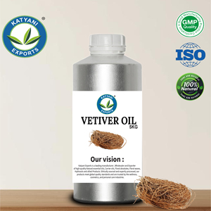 Aceite Esencial de Vetiver 100% Natural, 2 kg, Destilado al Vapor, Chrysopogon Zizanioides - Grado Industrial - Exportador Mayorista de India - Product Image 5