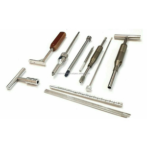 Dynamic Hip <b>Screw</b> DHS Surgical Instrument <b>Set</b> 13Pcs Orthopedic Kit Stainless Steel Reusable CE ISO Certified Surgical Tools - Product Image 3