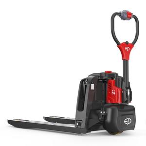 Transpaleta Eléctrica de 2 Toneladas con Motor para Tareas de Elevación y Movimiento de Alta Calidad en Almacenes, Entrega Rápida, Inigualable - Product Image 4