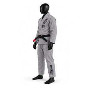 Kimono de Jiu Jitsu Brasileño al por Mayor, Uniforme de Artes Marciales Personalizado, Fabricante de Uniformes con Logotipo Bordado Personalizado, Tejido de Perlas - Product Image 4