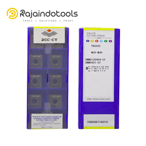 Plaquettes de tournage en carbure ZCC-CT SNMG120404 SNMG120408 SNMG120412 pour CNC - Product Image 4