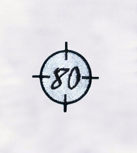 Patch brodé haut de gamme personnalisé avec logo en fil brillant pour chapeaux, vestes, sacs – Fourniture durable et de qualité supérieure - Product Image 6