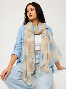 Fashion <b>Scarf</b> Fabric Textile Fabric Custom Print Fabric Lightweight <b>Chiffon</b> For Europe USA UAE Africa Wholesale Buyers Export EU - Product Image 4