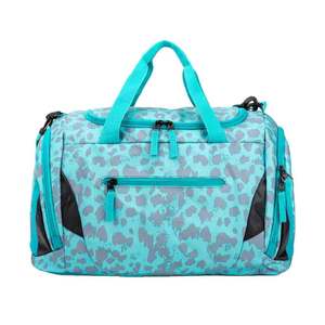 Bolsas de Viaje Deportivas Personalizadas, Nueva Llegada 2026, Alta Calidad, Poliéster Sublimado, Correa Ajustable, Cierre de Cremallera, Gran Capacidad - Product Image 6