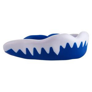 Haute qualité en gros adulte protège-dents équipement de protection lueur personnalisé boxe EVA protecteur protège-dents pour le Football - Product Image 3