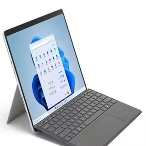 สินค้ามาใหม่ Surface Pro 8 แล็ปท็อปแบบแปลงร่างได้ 1.06GHz 64GB 1TB SSD+HDD หน้าจอ 10.1 นิ้ว 2.5K ระบบปฏิบัติการ Win11 Home OEM ODM พร้อมส่งออก มีสินค้าในสต็อก - Product Image 2