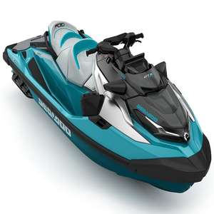 Nouveau Jet Ski de Pêche Haute Performance Sea-Doo FishPro APEX 300 2025 - Moteur Rotax 300 CV, Coque ST3, Édition Limitée - Product Image 1