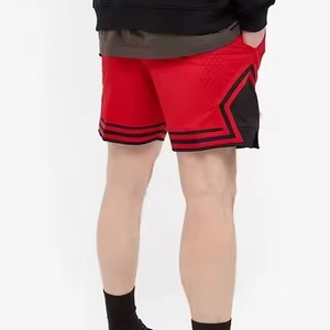Pantalones Cortos Deportivos de Alta Calidad para Hombre, Talla Grande, 100% Algodón, Lona Sólida, Cintura Elástica, Bolsillo Lateral, Casuales - Product Image 4