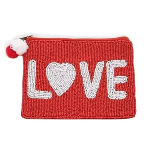 Article le plus vendu : Élégante pochette à monnaie perlée faite à la main, portefeuille de haute qualité, prix direct usine - Product Image 1