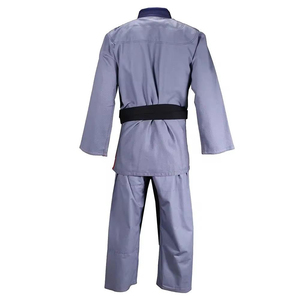 Uniforme de Karate con Logotipo Personalizado, Alta Calidad, Elástico, Transpirable, Ligero, Venta al Por Mayor con Envío y Entrega - Product Image 3