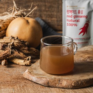 [Farm Art Holic] FARMADE Bâtonnets de Ginseng Rouge Coréen Panax Ginseng Concentré de 6 Ans Boisson Quotidienne à Base de Plantes - Product Image 1