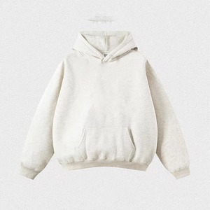 Foreign Trade Original 700G Polyester Fleece Padded Vests Digital Print Reticulation Long Regular Fit Winter Men's Quick <b>Hoodie</b> - Product Image 5