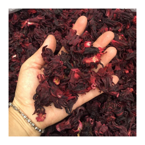 Fleur d'hibiscus séchée, matière première pour l'extraction, pour les fabricants de poudres végétales et nutraceutiques, exportateur en gros du Vietnam - Product Image 5