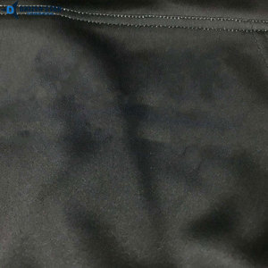 Sweat à capuche pour homme, imprimé dragon dégradé noir et bleu, sublimation, coupe classique, décontracté, pour l'automne - Product Image 5