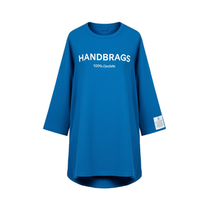 Tops bleus 100% coton - Product Image 2