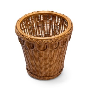 Decorative rattan pot for <b>displaying</b> houseplants top choice braided plant pots garden accessories - Product Image 5