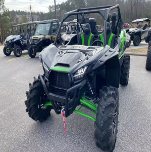 Super Ofertas 2025: Teryx KRX4 1000 ES 999cc Nuevo, Listo para Enviar - Product Image 2