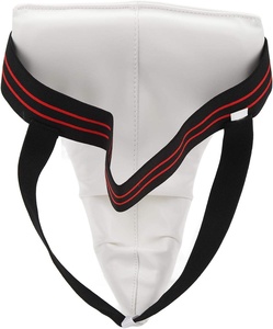 ราคาขายส่ง RTS พร้อมโลโก้สั่งทำคุณภาพสูง แผ่นป้องกันขาหนีบแบบแห้งเร็ว ระบายอากาศได้ดี สีสันปรับแต่งได้ AI-GG-22 - Product Image 6