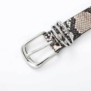 Accesorio de Estilo Profesional para la Oficina, Cinturones de Cuero Clásicos, Accesorio Utilitario para el Día a Día, Cinturones de Cuero - Product Image 4
