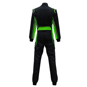 Ropa Deportiva de Karting de Alta Calidad, Traje Impreso Resistente al Viento en Todas las Tallas - Product Image 2