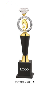 Star <b>trophy</b> ideal for schools, colleges, and institutions. - Product Image 4
