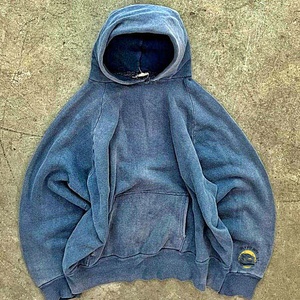 Sweat-shirt à capuche unisexe FLY FIT en tricot uni 100% polyester, sportif, 240g, respirant, écologique, avec fermeture éclair et plusieurs poches - Product Image 5