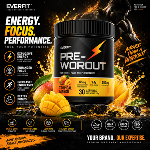 Private Label Vanilla Whey Protein Powder Supplier Malaysia Custom Brand WPC <b>Shake</b> OEM Manufacturing Adult Muscle Growth 20-29g - Product Image 1