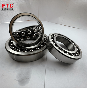 ダブル列自己整列ボールベアリング<span class=keywords><strong>1205K</strong></span> FTC - Product Image 1