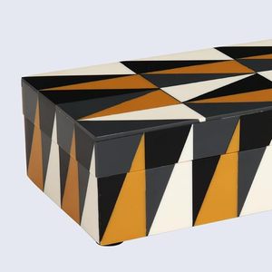 Caja Organizadora de Joyas de Resina Hecha a Mano, Estilo Moderno, de la Mejor Calidad, Ecológica, Personalizable, con Incrustaciones, Decoración Elegante para Regalo - Product Image 6