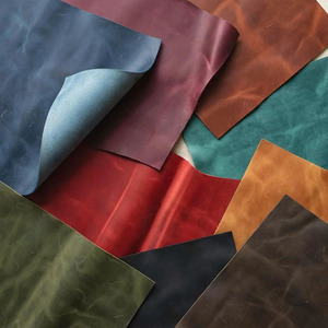 Cuir pleine fleur naturel tanné végétal pour le façonnage, le gaufrage et le marquage du cuir, destiné aux ateliers artisanaux, à vendre - Product Image 4