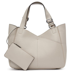 Bolso de Mano de Cuero Puro de Lujo para Mujer, Personalizado con Logotipo Impreso, Alta Calidad, Nuevo 2026 - Product Image 6