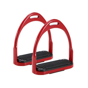Estribos Ajustables de Acero Inoxidable para Montar a Caballo, de Construcción Robusta, para Entrenamiento y Uso Profesional, Personalizables - Product Image 2