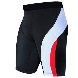 Compression Wear <b>Men</b> Shorts Gym Workout <b>Base</b> <b>Layer</b> Stretch Fabric Breathable Moisture Wicking Athletic Wear <b>Men</b> Shorts - Product Image 1