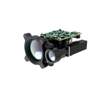 Télémètre laser 8000m 1535±5 nm pour la construction, la détection de véhicules et de personnes (20~10000m), module de mesure laser pour drone FPV