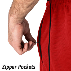<b>Men's</b> High Quality Athletic Sweatpants with Durable Cotton Blend Fabric Drawstring Elastic Waist <b>Stretch</b> Construction Functional - Product Image 5