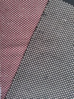 Tapis de sol moderne en coton tressé style bohème abstrait, tissé à la machine, antidérapant, adapté aux animaux domestiques, pour chambre et salon