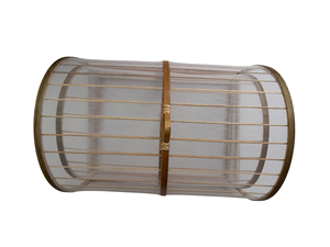 Large Bamboo Mesh Food Cover <b>Rectangular</b> Handwoven Dish Cover Dome Kitchen Table Food Protector 14–16 Inch Supplier - Product Image 5