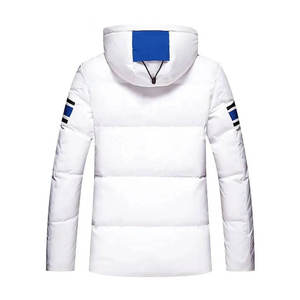 Custom Logo <b>Men</b> <b>Lightweight</b> Waterproof Puffer <b>Jacket</b> OEM Manufacturer Pakistan Wholesale USA - Product Image 3
