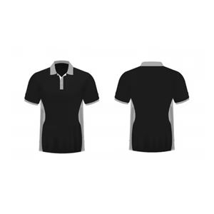 Fournisseurs directs d'usine, polos pour hommes de qualité professionnelle, tissus et designs demandés par les clients, polos de la plus haute qualité. - Product Image 4