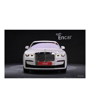 Rolls-Royce Ghost 6.7 EWB V12 Novembre 2021 8 945 km Boîte de vitesses automatique Sièges en cuir Volant à gauche Caméra arrière - Product Image 3