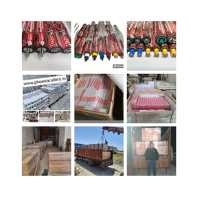 Rouleaux en caoutchouc Phoenix Abc Goss pour machines d'impression, rouleaux industriels de haute précision pour le transfert d'encre, fabricant d'autres rouleaux - Product Image 2