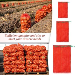 ถุงตาข่ายใส่หัวหอม ถุงเก็บผักหัวหอม ถุงตาข่ายใส่หัวหอม ถุงเก็บผักหัวหอม - Product Image 6