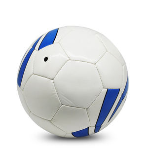 Ballons de football de haute qualité fabriqués en usine, taille officielle, ballon de football d'entraînement en PU, taille 5, ballon de football de sport - Product Image 4