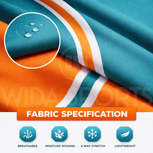 Custom Sublimated Summer <b>Baseball</b> Uniform Jersey Kit Breathable Quick Dry Moisture-Wicking Polyester <b>Baseball</b> Jersey Pants <b>Set</b> - Product Image 6