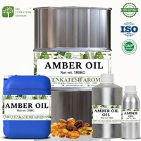 Pemasok Minyak Atsiri Amber Alami 1 Kg untuk Aplikasi Parfum, Aromaterapi, Sabun, Lilin, dan Pewangi dalam Jumlah Besar