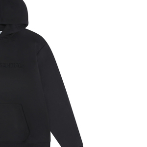 Sudadera con Capucha de Alta Calidad con Logotipo Personalizado en Relieve, Sudadera Lisa con Bordado para Hombre - Product Image 3
