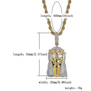 Oferta Especial: Colgante de Diamantes en Oro y Plata Personalizable, Joyería Fina para Conjuntos de Joyería de Boda, Disponible a Buen Precio - Product Image 5