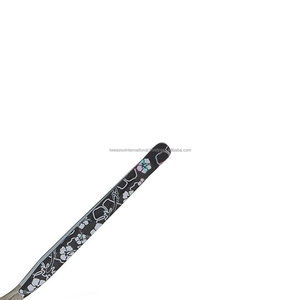 Pinzas para Pestañas con Punta Puntiaguda de Acero Inoxidable para Extensiones de Pestañas, Herramienta Profesional para Extensiones de Pestañas 622 - Product Image 2