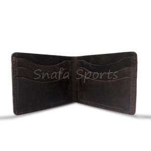 Nueva Cartera de Mujer de Piel de Vaca con Costuras Decorativas, Cartera de Mano de Cuero Genuino con Múltiples Compartimentos y Ranuras para Tarjetas - Product Image 2