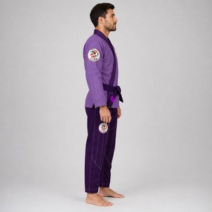 Nuevo Kimono de Jiu Jitsu Personalizado, Uniforme de BJJ de Poliéster/Algodón de Alta Calidad, Color Personalizado, Servicio OEM, Ligero, Transpirable y de Secado Rápido - Product Image 3